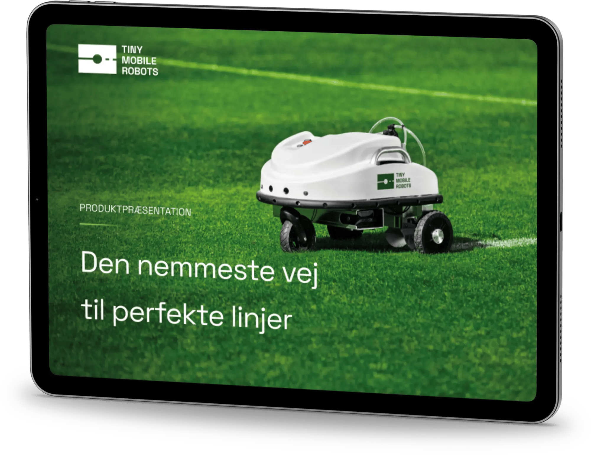 Pitch Deck DK - Danish