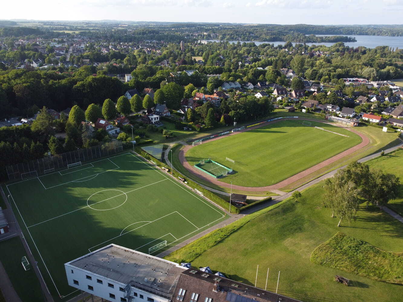 Uwe sports club