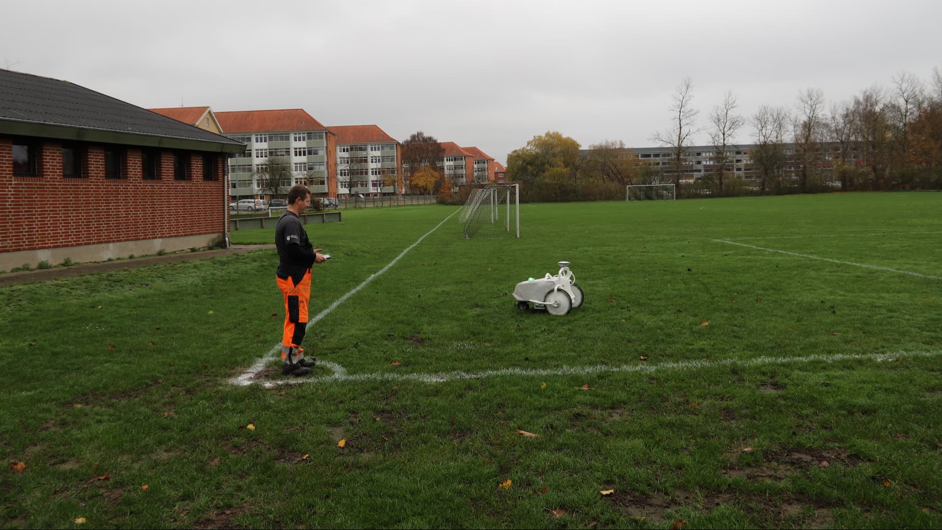 Vejle kommune tinylinemarker