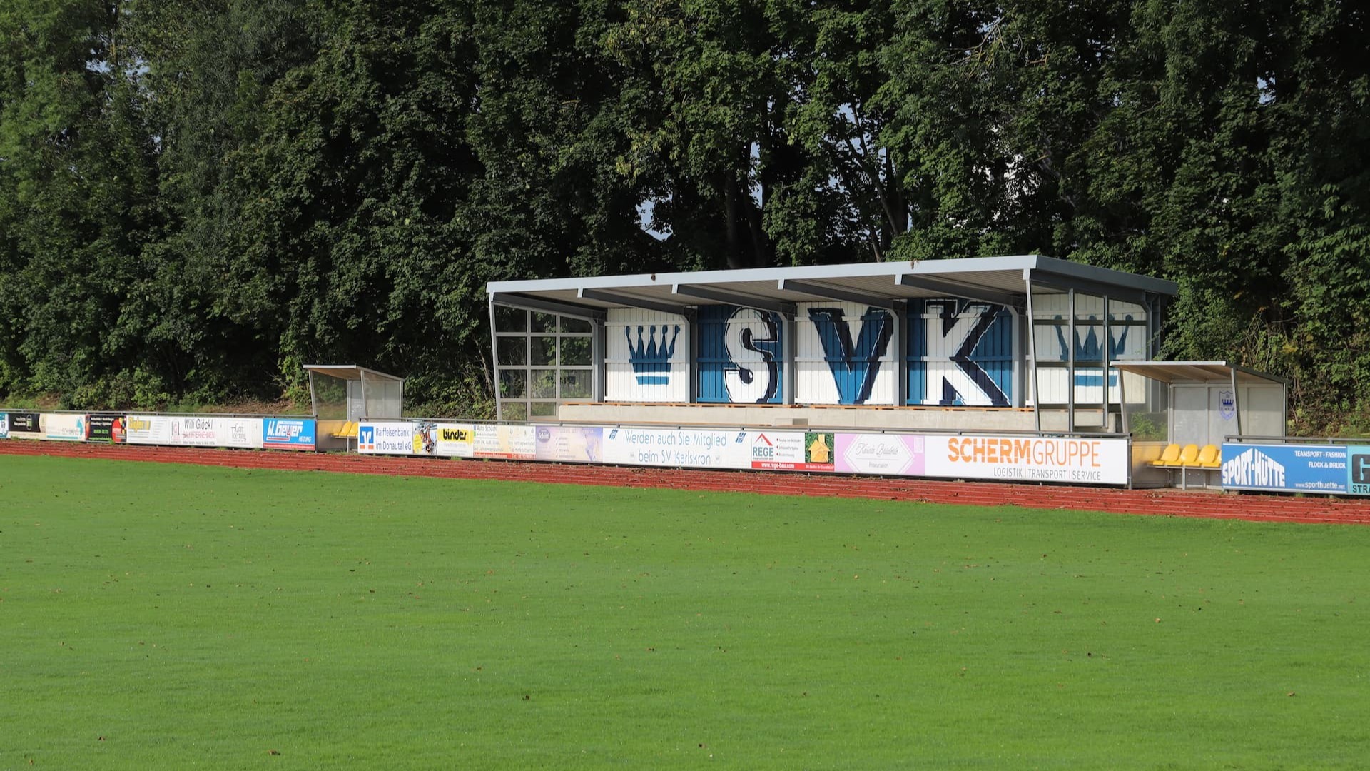 karlskron spectator box
