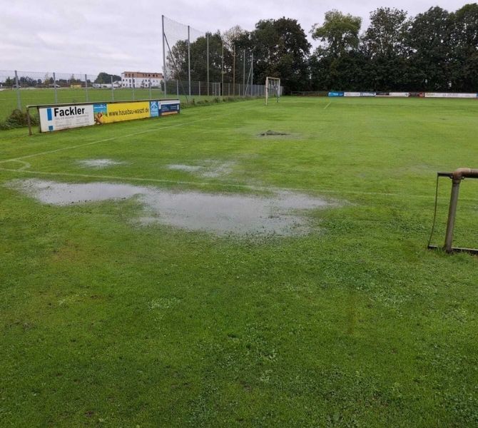 karlskron flooded field